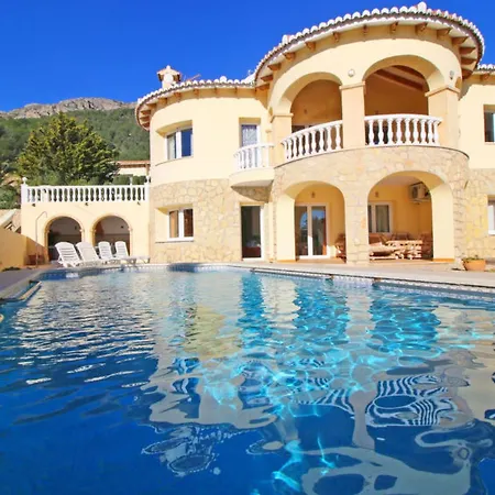 Holiday home Global Cucarres - By Global Holidays 8976 Calpe