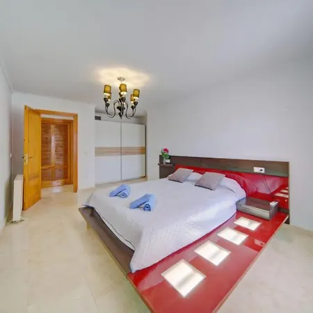 Holiday home Global Cucarres - By Global Holidays 8976 Calpe