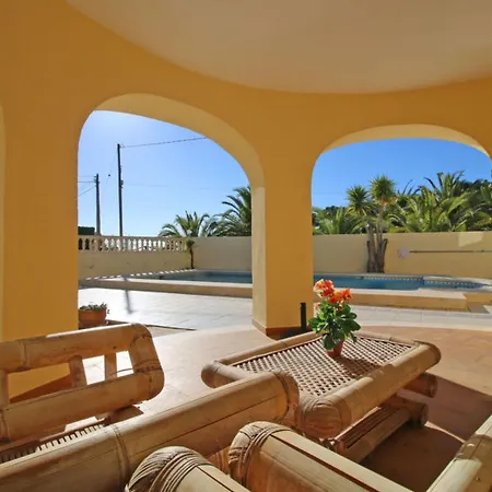 Holiday home Global Cucarres - By Global Holidays 8976 Calpe